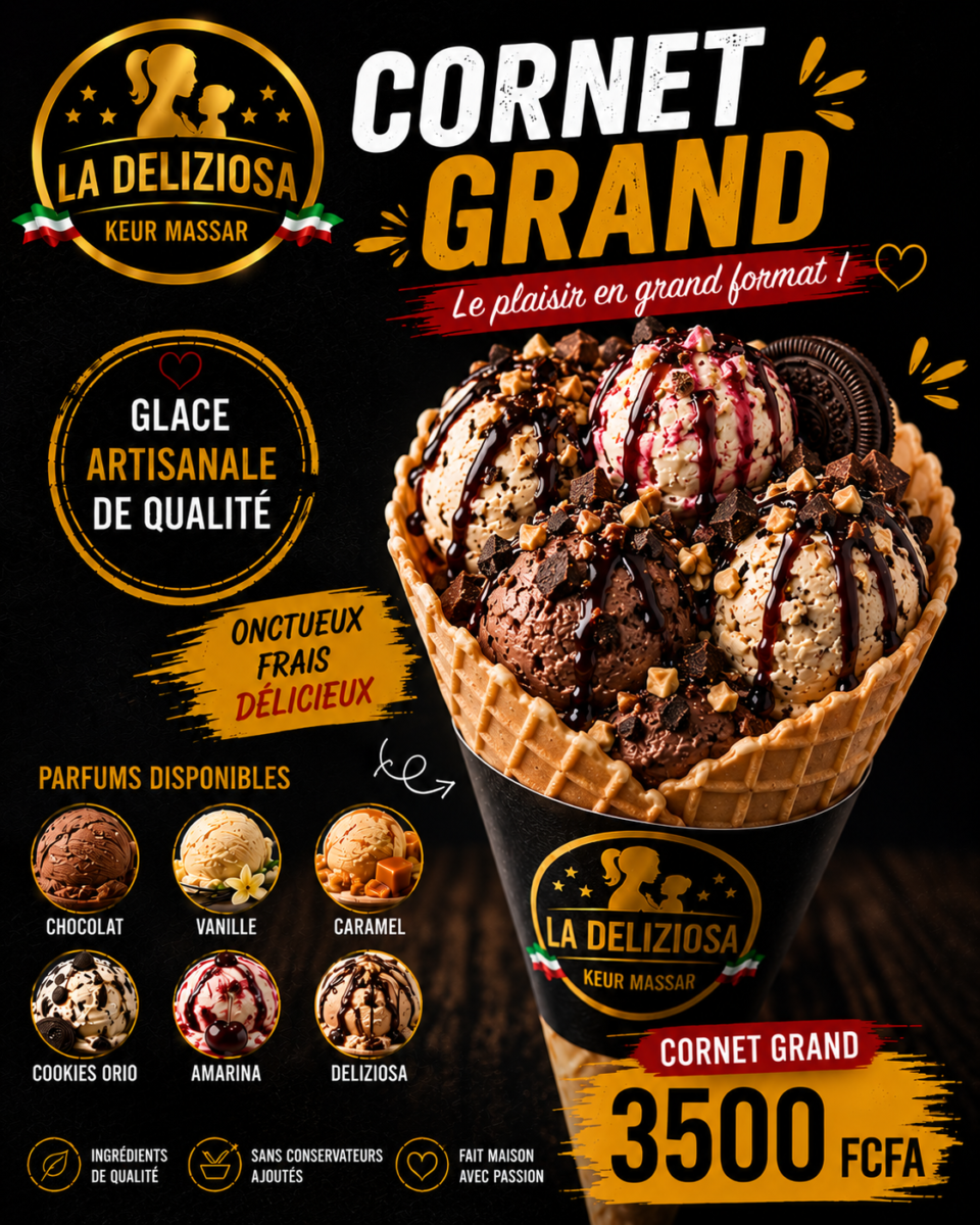 Cornet Grand