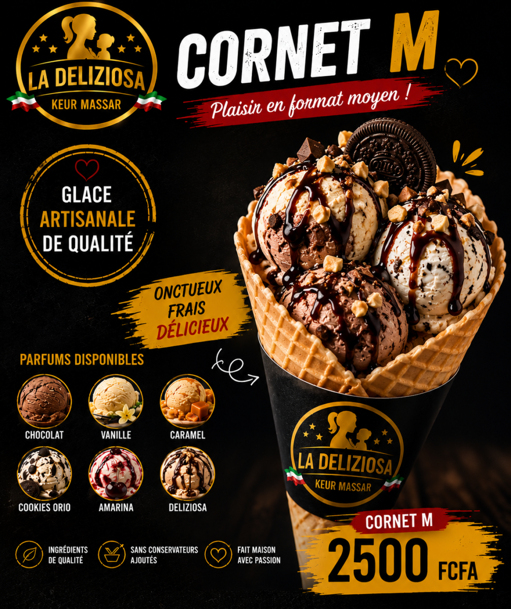 Cornet M