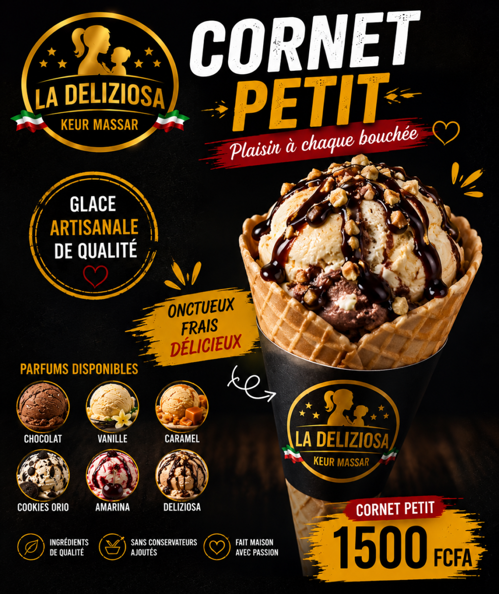 Cornet Petit