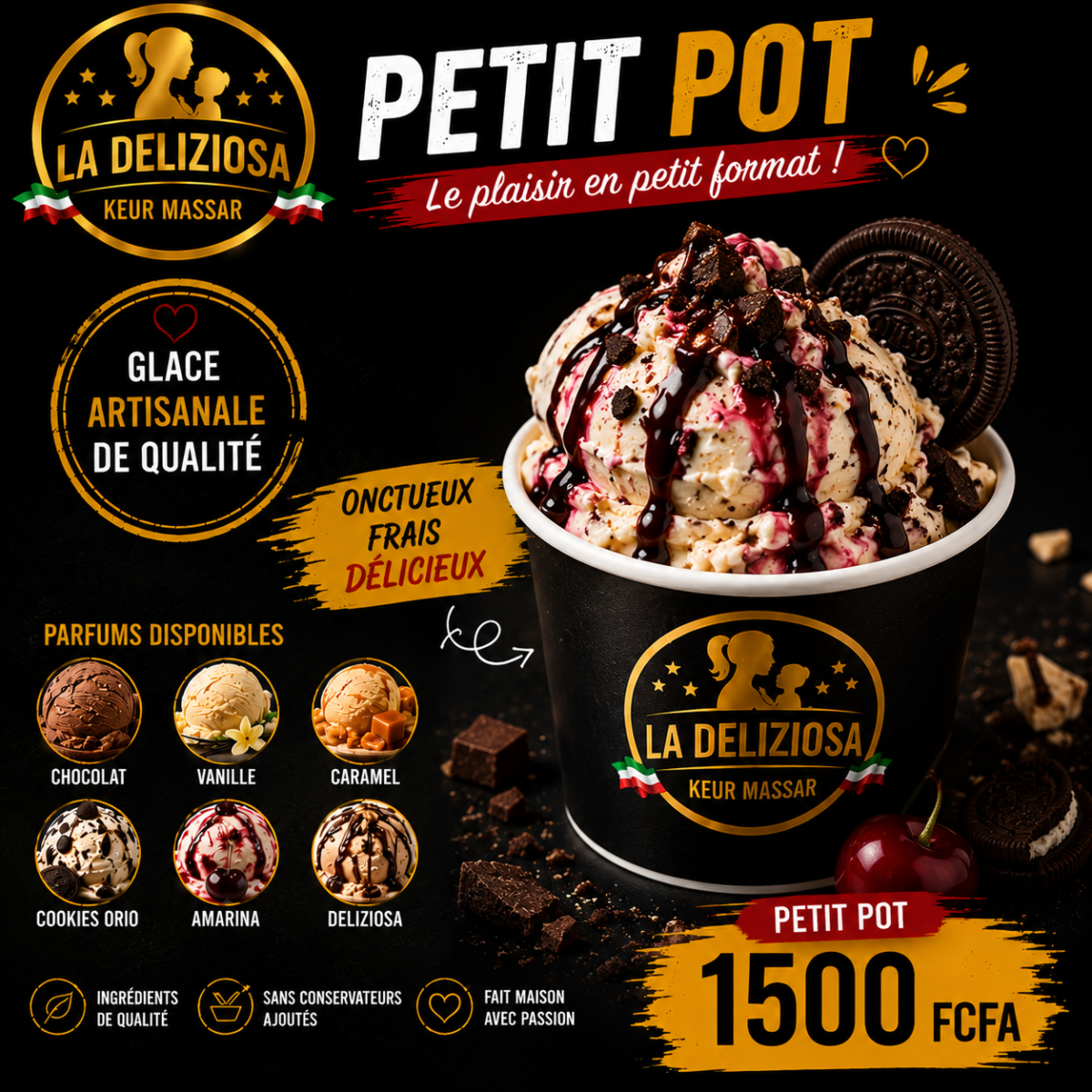 Petit Pot