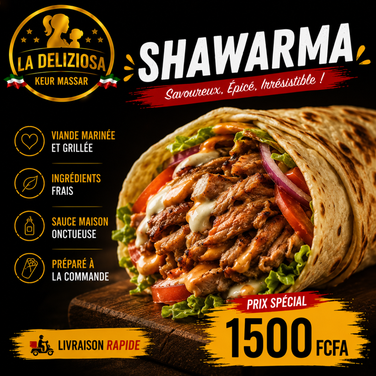 Shawarma